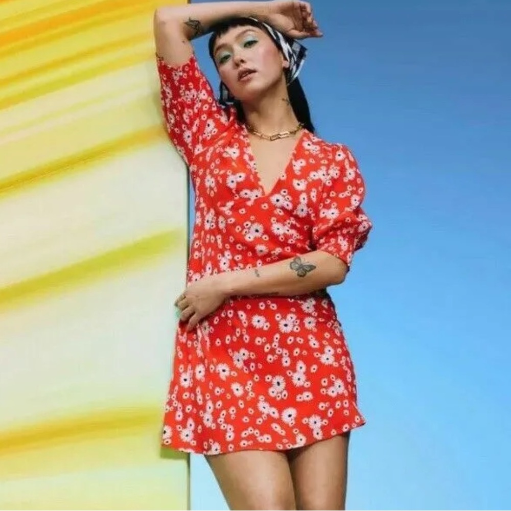 Rixo for Target Dress